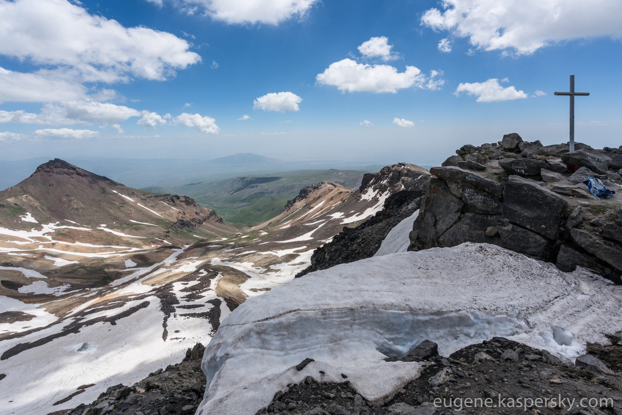 Aragats (Арагац)